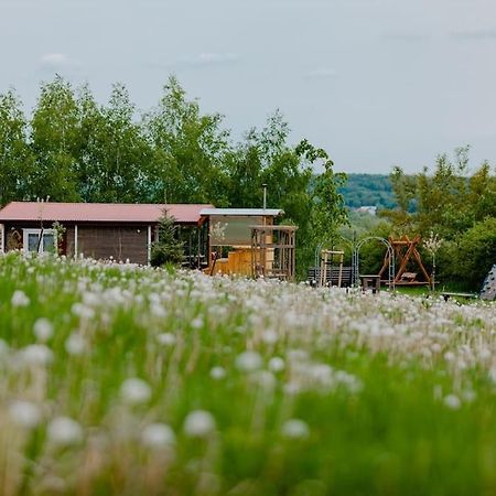 Domki Na Gorniej Lace - Domek Slowik Lazany Exterior photo