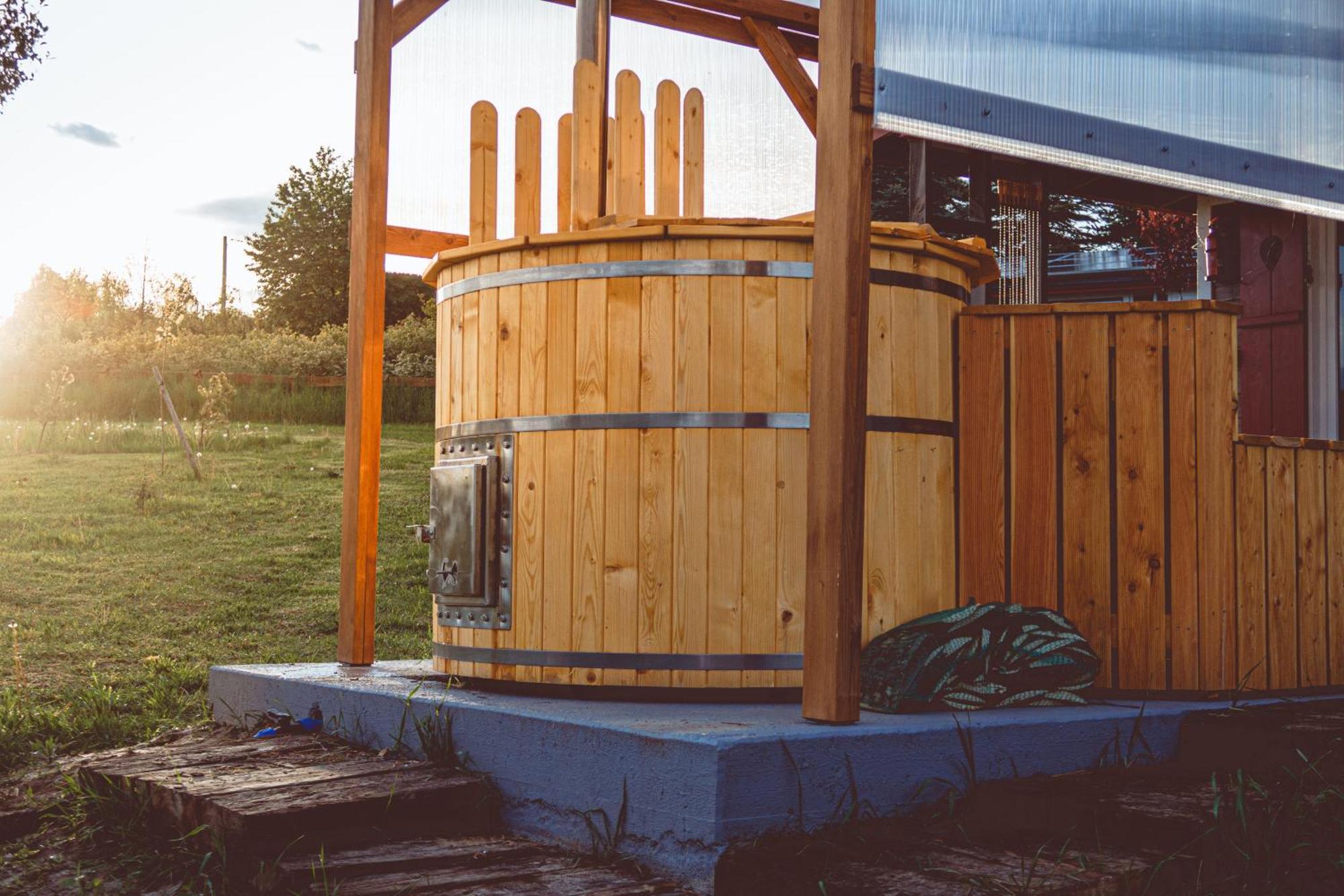 Domki Na Gorniej Lace - Domek Slowik Lazany Exterior photo